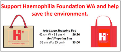 HFWA Shopping Bags for Sale  #BYOBAG